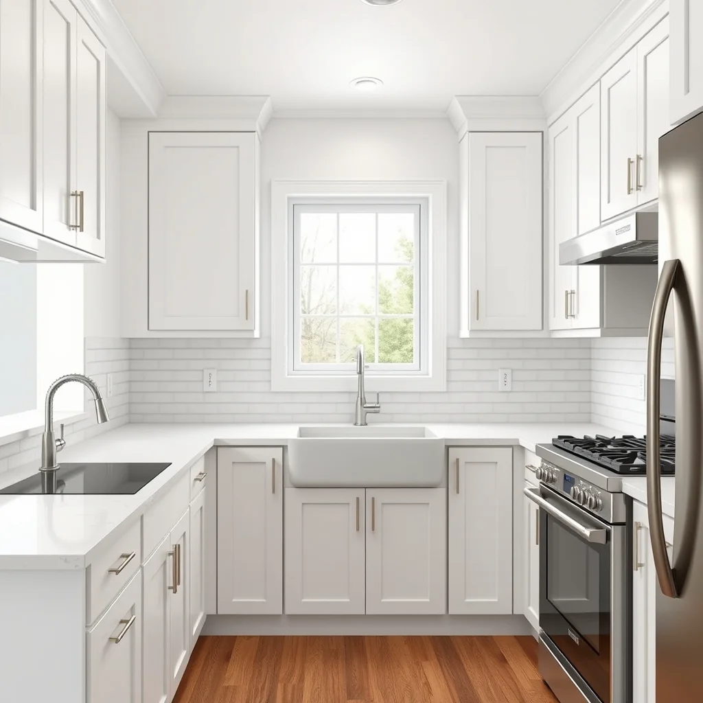 Kitchen remodeling experts working in Pensacola FL